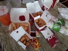 -肯德基(汤逊湖店)