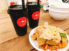 -老刘家永盛斋·传统泡馍(东关南街店)