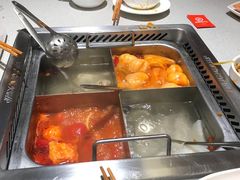 -海底捞火锅(青山湖万达夜宵主题店)