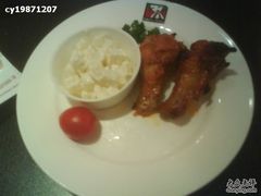 翅根和土豆 12元-巴贝拉意式休闲餐厅(中央商场店)