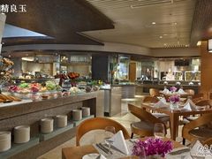 自助取餐区-喜来登酒店-盛宴标帜餐厅