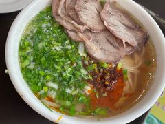 -东方宫中国兰州牛肉拉面(新起街店)