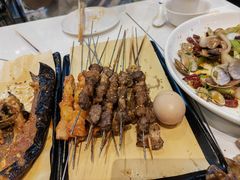 -鑫正兴东北烧烤(滨湖店)
