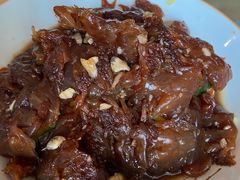 老醋蛰头-老街烧烤·四方路小烤肉(书院路店)