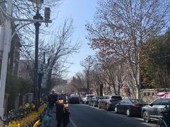 -天津五大道文化旅游区