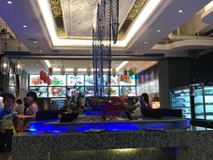 -梅园国际大酒店·自助餐厅(光明港店)