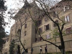-武汉大学-樱园