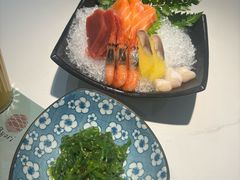 -渔荷食町·铁板烧料理(崂山万象汇店)