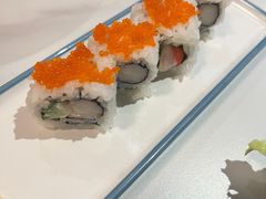 加州卷-拾也·烤肉自助(角门银泰店)