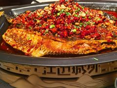 -江边城外烤全鱼(方庄时代购物中心店)