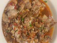 -呷湘厨·鱼汤捞饭·剁椒鱼头·辣椒炒肉(国家会展中心店)
