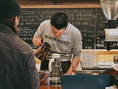 -Be Lived Cafe比例咖啡(摩天轮店)