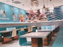-半天妖烤鱼(物美沁山水店)