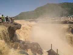 -陕西黄河壶口瀑布旅游区