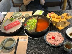 -盡膳口福·百年汤方火锅(科华北路店)