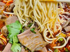 特色牛杂面-薛记襄阳香辣牛肉面(平安路店)