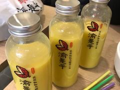 -渝是乎川渝小炒(新世界百货望京店)