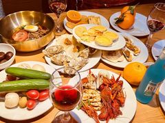 -蓝鲸湾汤泉(包河店)