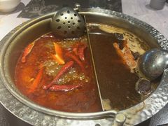 寿喜烧-一绪に寿喜烧自助(世茂广场店)