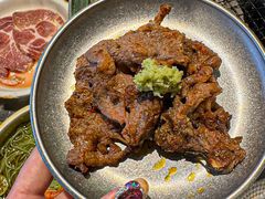 -山葵说·泥炉烤肉(泰达时尚E街区店)
