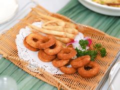 -谷子里田园生态餐厅(七都店)