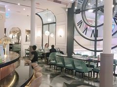 大堂-1981牛排西餐厅(海信店)