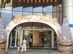 门面-深圳来福士广场