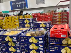 -山姆会员商店(亦庄创意生活广场店)