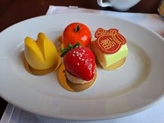 -广州富力君悦大酒店·凯菲厅