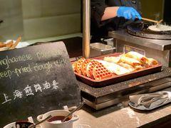 -上海中星铂尔曼大酒店 汇·西餐厅