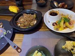 咖喱牛牛腩-MD日越生辉铁板烧(海运堤店)