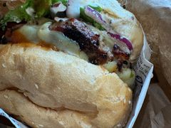 -Fergburger(皇后镇店)