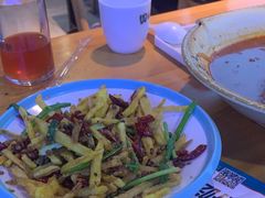 -四禧精酿铜锅涮肉·烧烤工场(大明湖店)