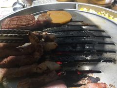 -姜虎东白丁烤肉(恒隆广场店)