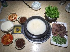 -英子补身汤(海兰路店)