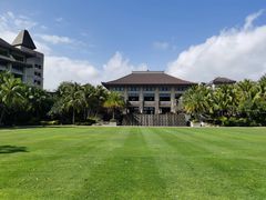 -海南清水湾莱佛士酒店