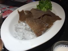 -锅说大脸毛肚重庆老火锅(佐阾店)