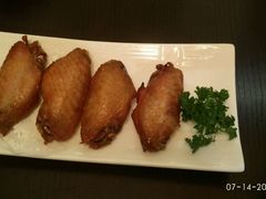 蒜香雞翼-转角遇到爱(江南西路店)