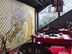 -小龙翻大江文化火锅(宽窄店)