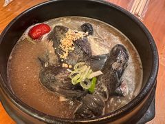 -长寿参鸡汤(朝韩风情街店)