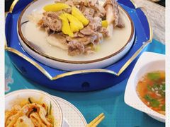 -一个勺子新疆锡伯主题私房菜(红墙巷49号院店)