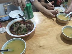 -朱大嘴肥肠血旺(福字街店)