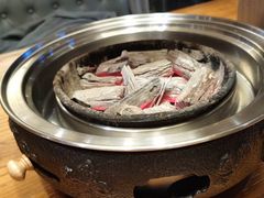-金石青云炭火烤肉店(中房上东花墅店)