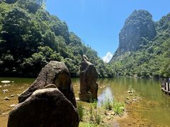 -天台山琼台仙谷景区