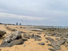 -那香海钻石沙滩浴场