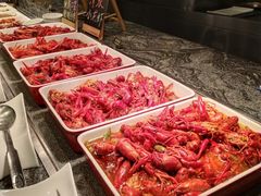 -金海湾自助餐厅(金陵饭店)