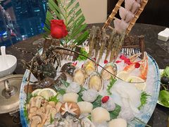 -金陵饭店 56F 家·海鲜火锅餐厅