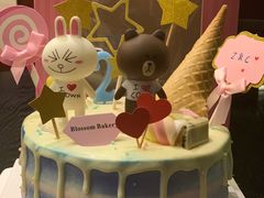 -花间烘焙BLossom Bakery