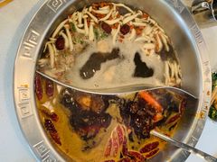 -憨铁匠老火锅(龙岗万科里店)