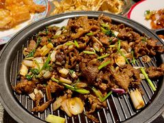 -真地道京味府·鲜橙烤鸭·北京菜(朝外大街东大桥店)